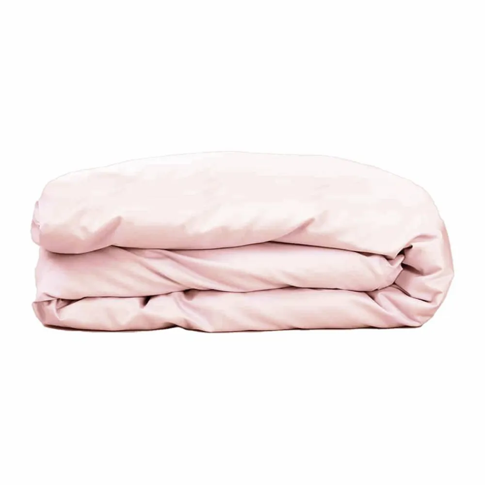 Juniper påslakan 220x230 cm Gemstone Pink