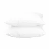Clearance Juniper örngott 50x90 cm 2-pack Snow White