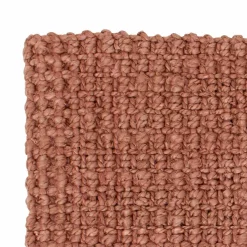 Dixie Jute dörrmatta old rose 60x90 cm