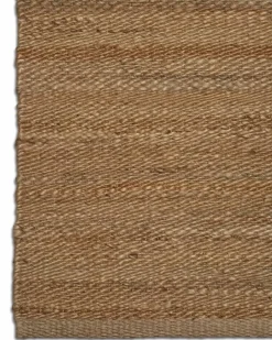 Classic Collection Jute Plain matta Natural 170x230 cm