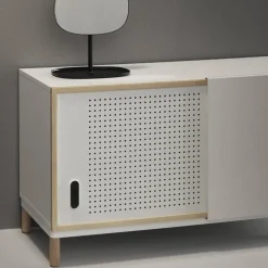 Best Normann Copenhagen Kabino sideboard large vit