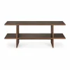 Ethnicraft Kabuki sidobord Teak brown