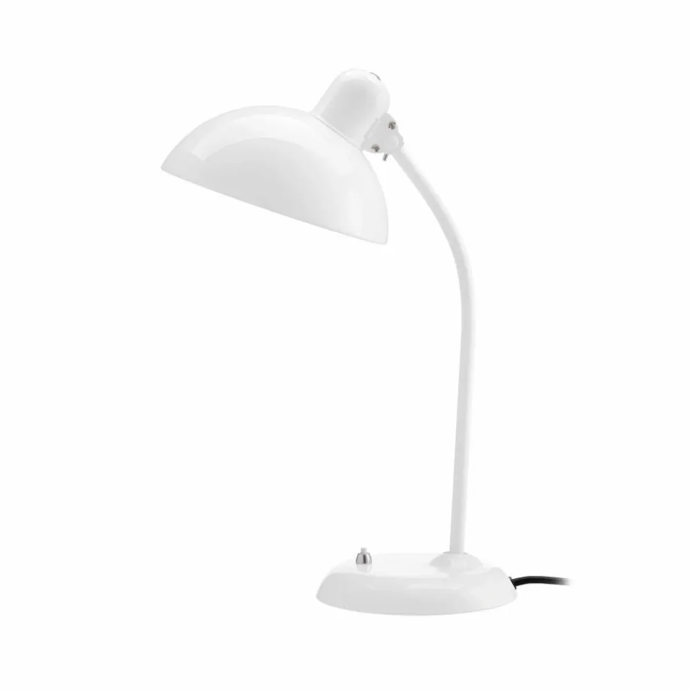Best Fritz Hansen Kaiser Idell 6556-T bordslampa White