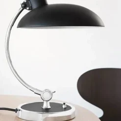 Fritz Hansen Kaiser Idell 6631-T Luxus bordslampa Matt black