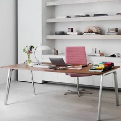 Fritz Hansen Kaiser Idell 6631-T Luxus bordslampa White