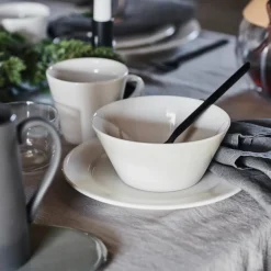 Outlet Scandi Living Kalk servisset 16 delar - Vit