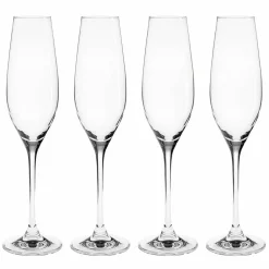 Scandi Living Karlevi champagneglas 4-pack 21 cl