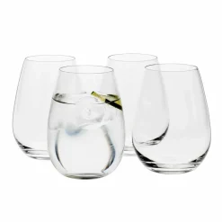 Scandi Living Karlevi vattenglas 4-pack 33 cl