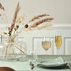 Clearance Scandi Living Karlevi vitvinsglas 4-pack 34 cl