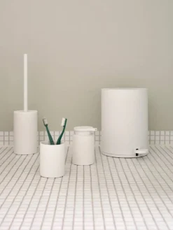 Best Zone Denmark Karma tandborstmugg White