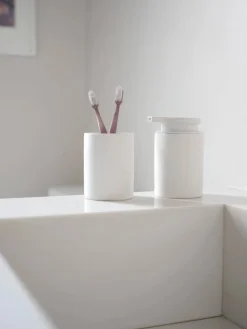 Zone Denmark Karma tvålpump 25 cl White