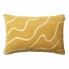 Chhatwal & Jonsson Kashi kuddfodral 40x60 cm Spicy yellow