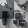 Iittala Kastehelmi ljuslykta 64 mm grå