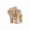 Barn Kay Bojesen Denmark Kay Bojesen elefant mini Ek