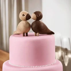 Best Kay Bojesen Denmark Kay Bojesen Lovebirds set Ek