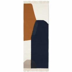 Best Ferm Living Kelim matta 70x180 cm Merge
