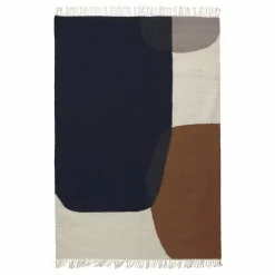 Barn Ferm Living Kelim matta 140x200 cm Merge
