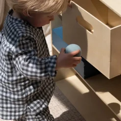 Online Nofred Kiddo Box förvaringslåda Björk