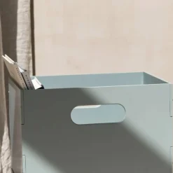 Clearance Nofred Kiddo Box förvaringslåda Olivgrön