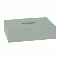 Barn Nofred Kiddo Tool Box förvaringslåda Olivgrön