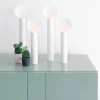 Discount Asplund Kilt Light 137 sideboard nordic blue 3 dörrar