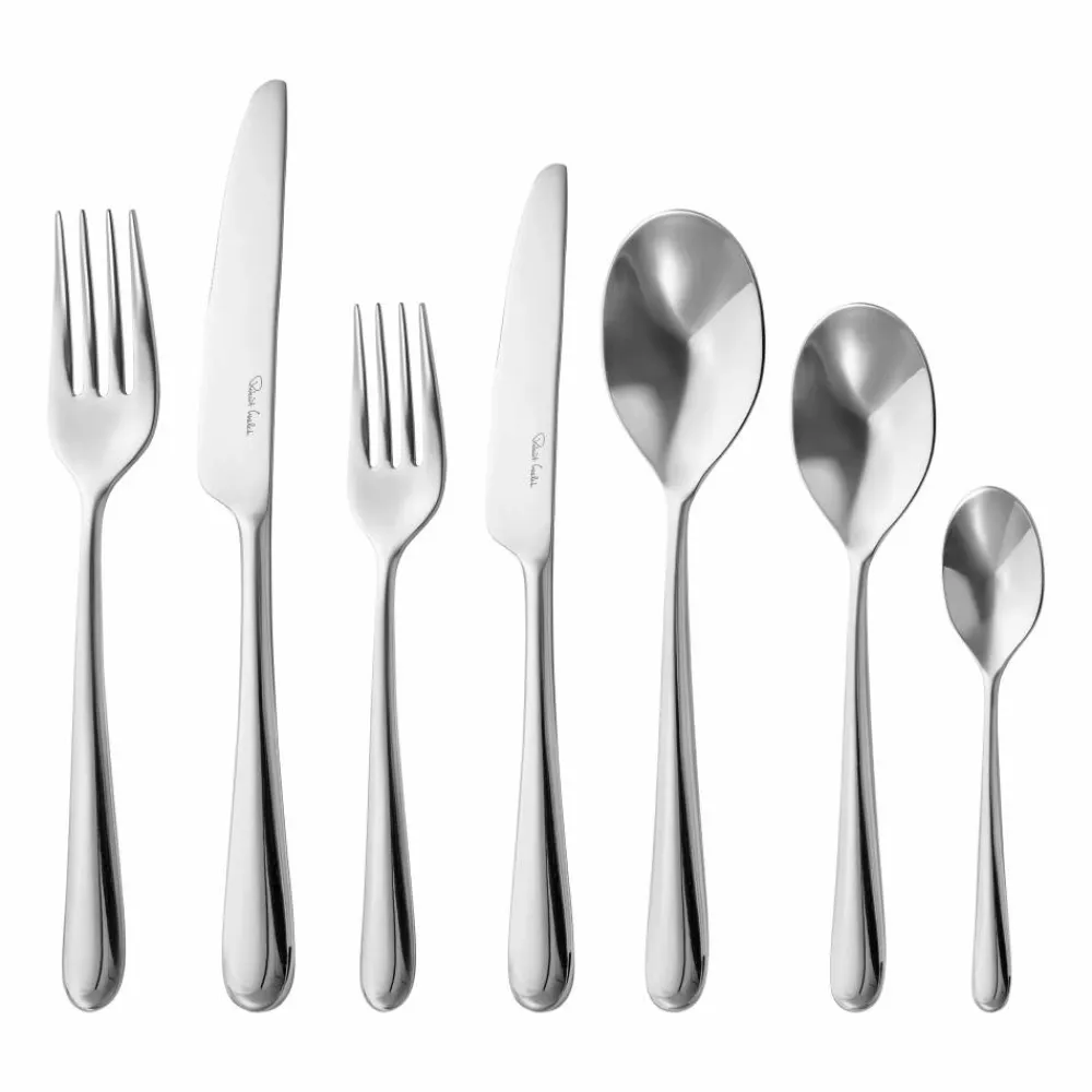 Robert Welch Kingham Bright bestickset 56 delar