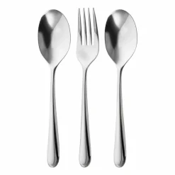 Best Robert Welch Kingham Bright serveringsbestick 3 delar Rostfritt stål