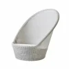 Cane-line Kingston solstol White grey