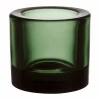 Sale Iittala Kivi ljuslykta 60 mm Tallgrön