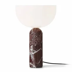 New Works Kizu bordslampa large 45 cm Rosso Levanto