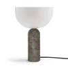 Online New Works Kizu bordslampa small 35 cm Gris du marais