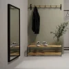 Essem Design Klara spegel vit blank