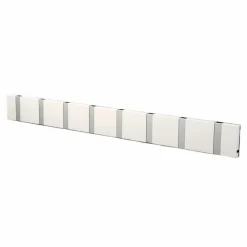LoCa Knax hängare 80 cm vit-grå