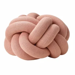 Best Design House Stockholm Knot kudde Dusty pink