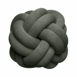 Design House Stockholm Knot kudde Forest green