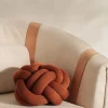 Hot Design House Stockholm Knot kudde Ochre