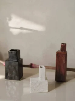 Ferm Living Koa vas 3 delar Multi