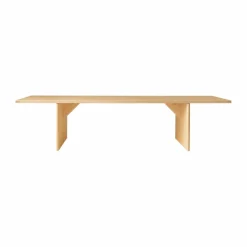 Clearance Vaarnii 012 Kolmio Dining Table bord Matt oljevaxad furu 305x99x72 cm