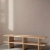 Best Ferm Living Kona bänk Oak natural veneer