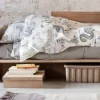 Ferm Living Kona side table sidobord Ek