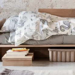 Ferm Living Kona side table sidobord Ek