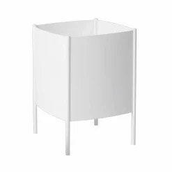 SMD Design Konvex Pot kruka Vit stor Ø47 cm