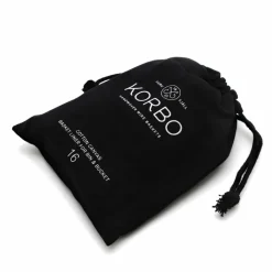 KORBO innerpåse 24 svart
