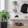 Outlet KORBO korghängare trä ask