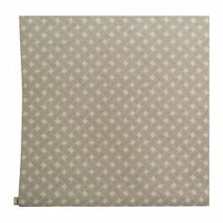 Almedahls Korg XL tyg Natur-taupe