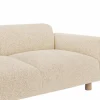 Discount Hem Koti 2-sits soffa 200 cm Eggshell