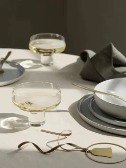 blomus Koyoi champagneglas Coupe 9 cl klar