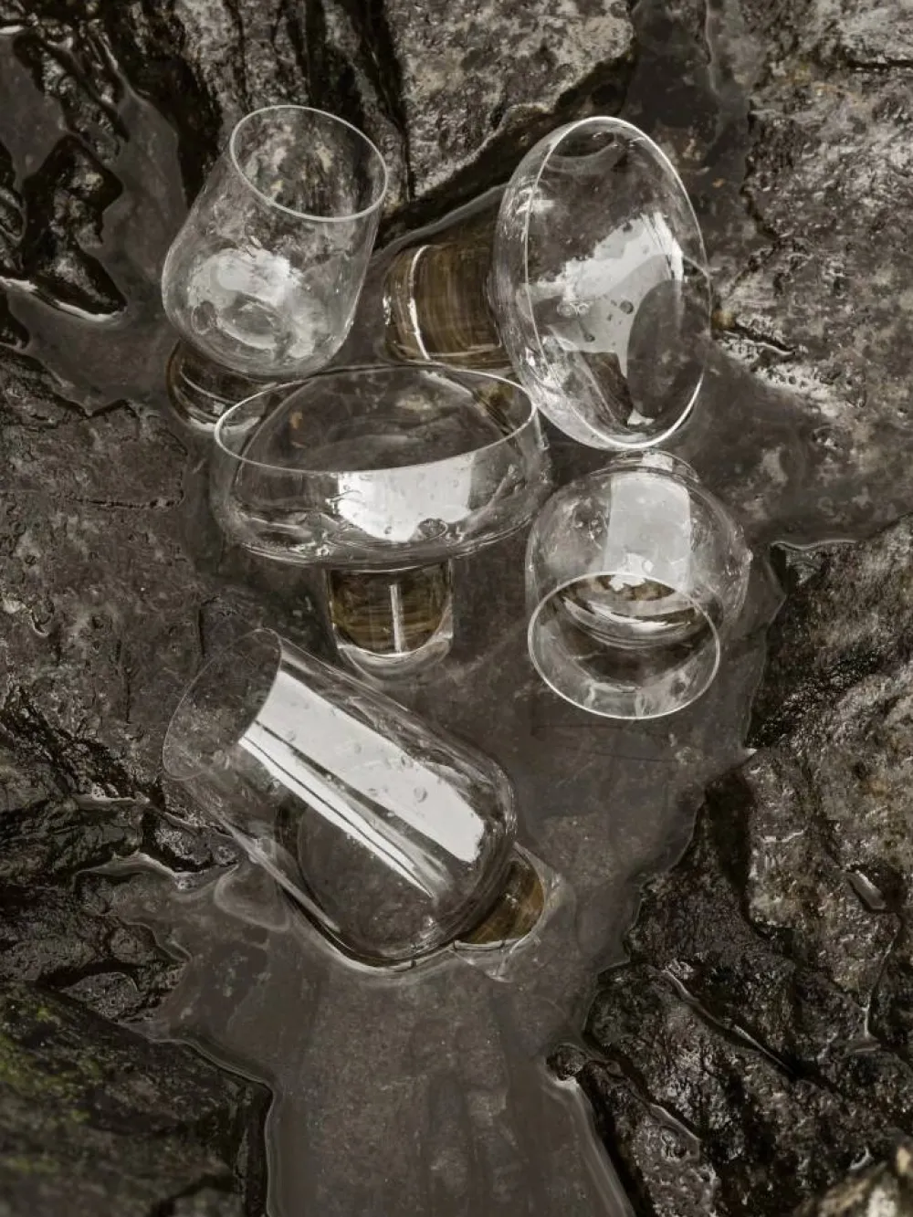 blomus Koyoi proseccoglas 20 cl klar