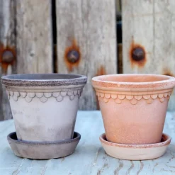 Sale Bergs Potter Köpenhamn kruka Ø16 cm Grå