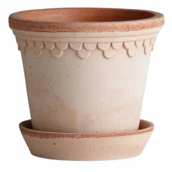 New Bergs Potter Köpenhamn kruka 21 cm Rosa
